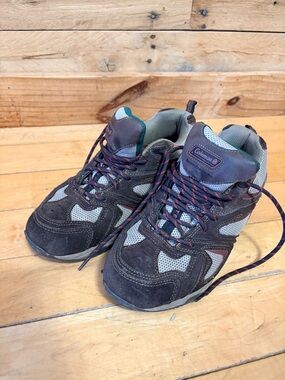 Coleman Men’s Brown and Gray Outdoor Sneakers